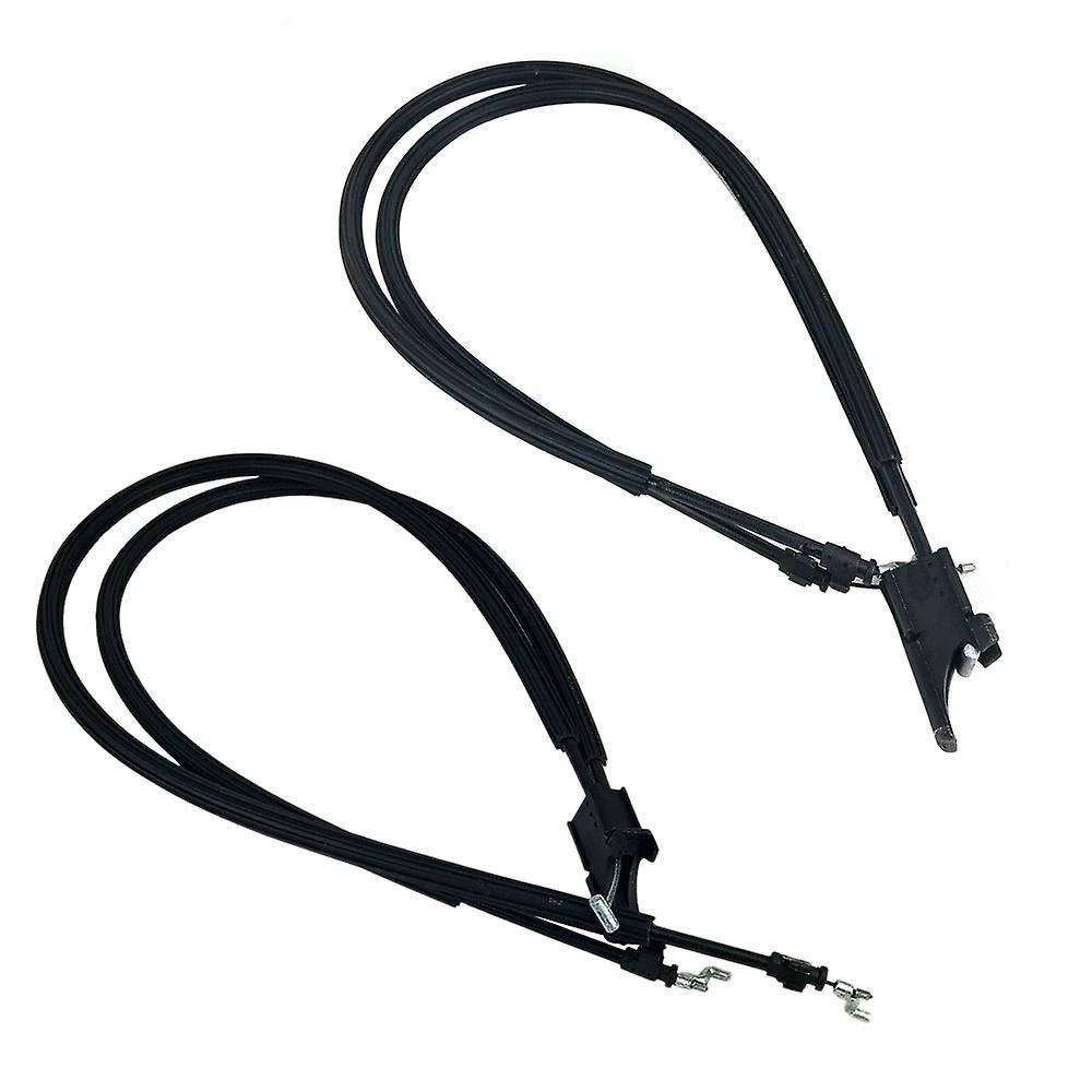 Left Hand Front Seat Tilt Cables for Ford Fiesta Mk6 2001-2008