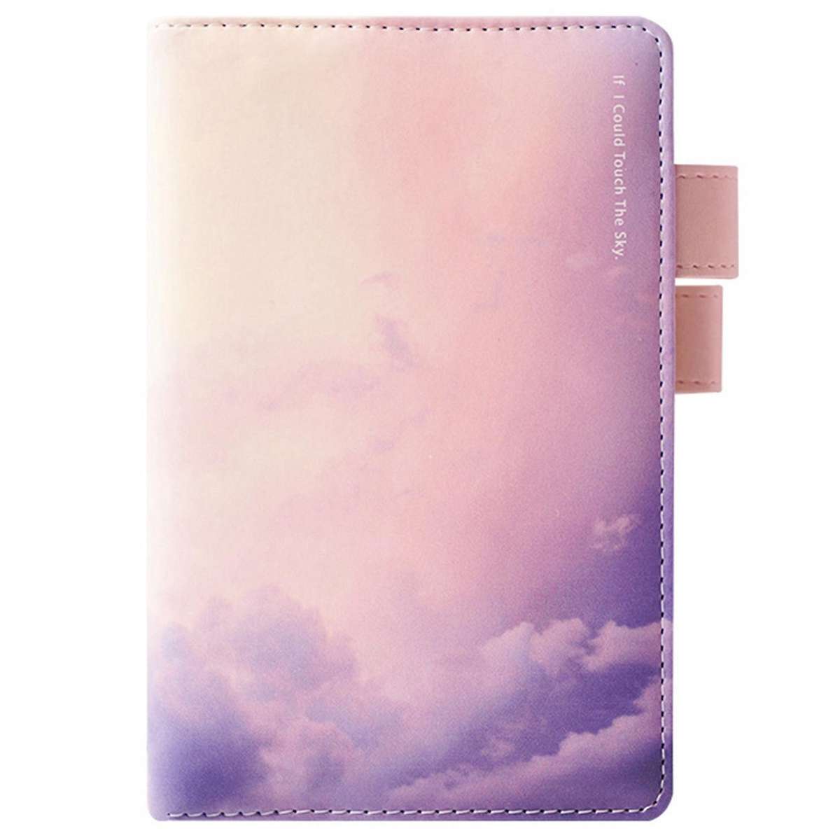 Notebooks, Handbooks, Good-looking Notebooks for Girls, Dark Purple