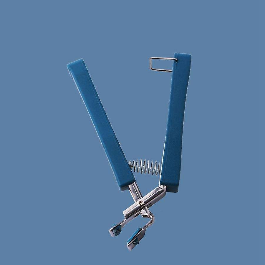 Kitchen Tongs,food Tongs Bowl Clip Retriever Gripper(black)