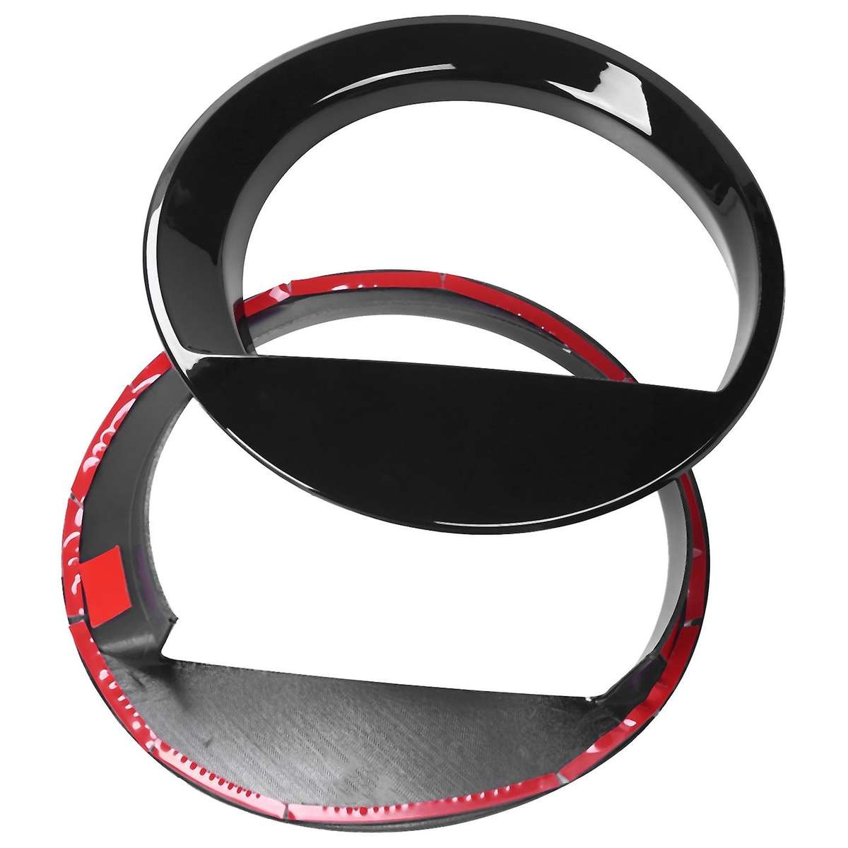 Car Exterior Head Light Cover for Jeep Patriot 2011-2016 Accessories