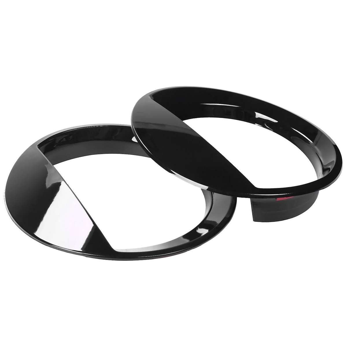 Car Exterior Head Light Cover for Jeep Patriot 2011-2016 Accessories