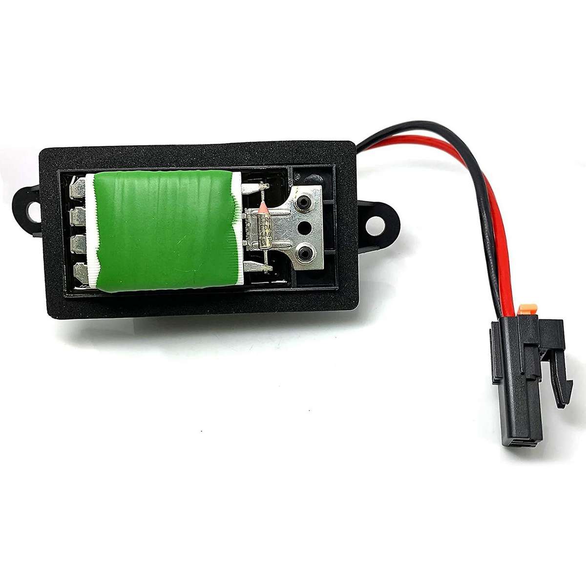 Blower Motor Resistor Rear for Chevy Suburban Avalanche Tahoe Yukon