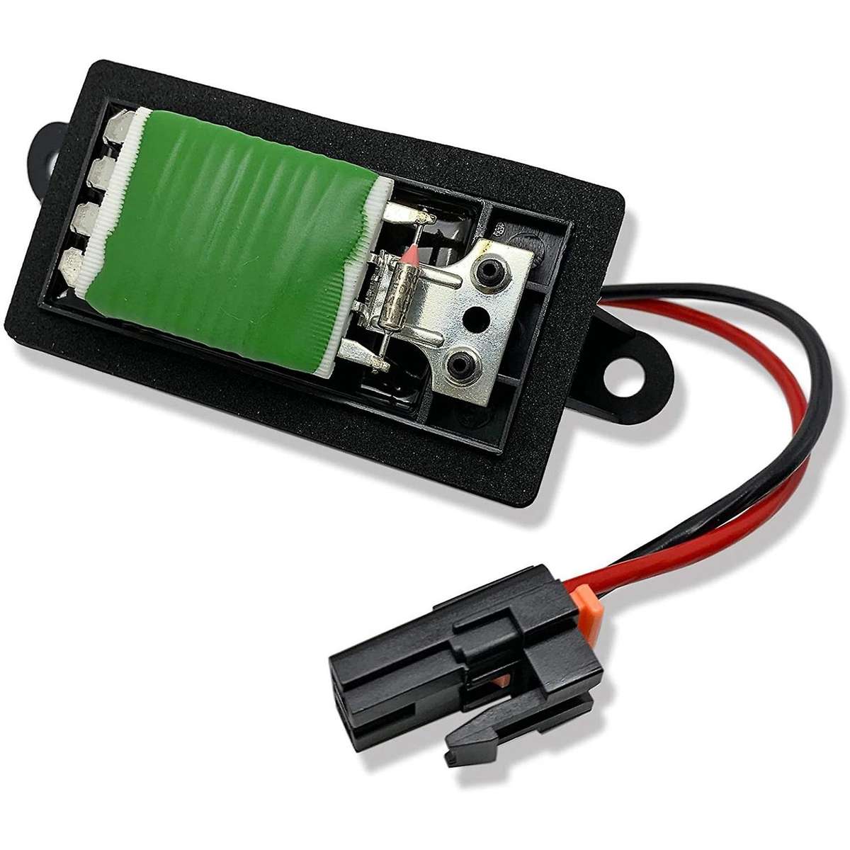 Blower Motor Resistor Rear for Chevy Suburban Avalanche Tahoe Yukon