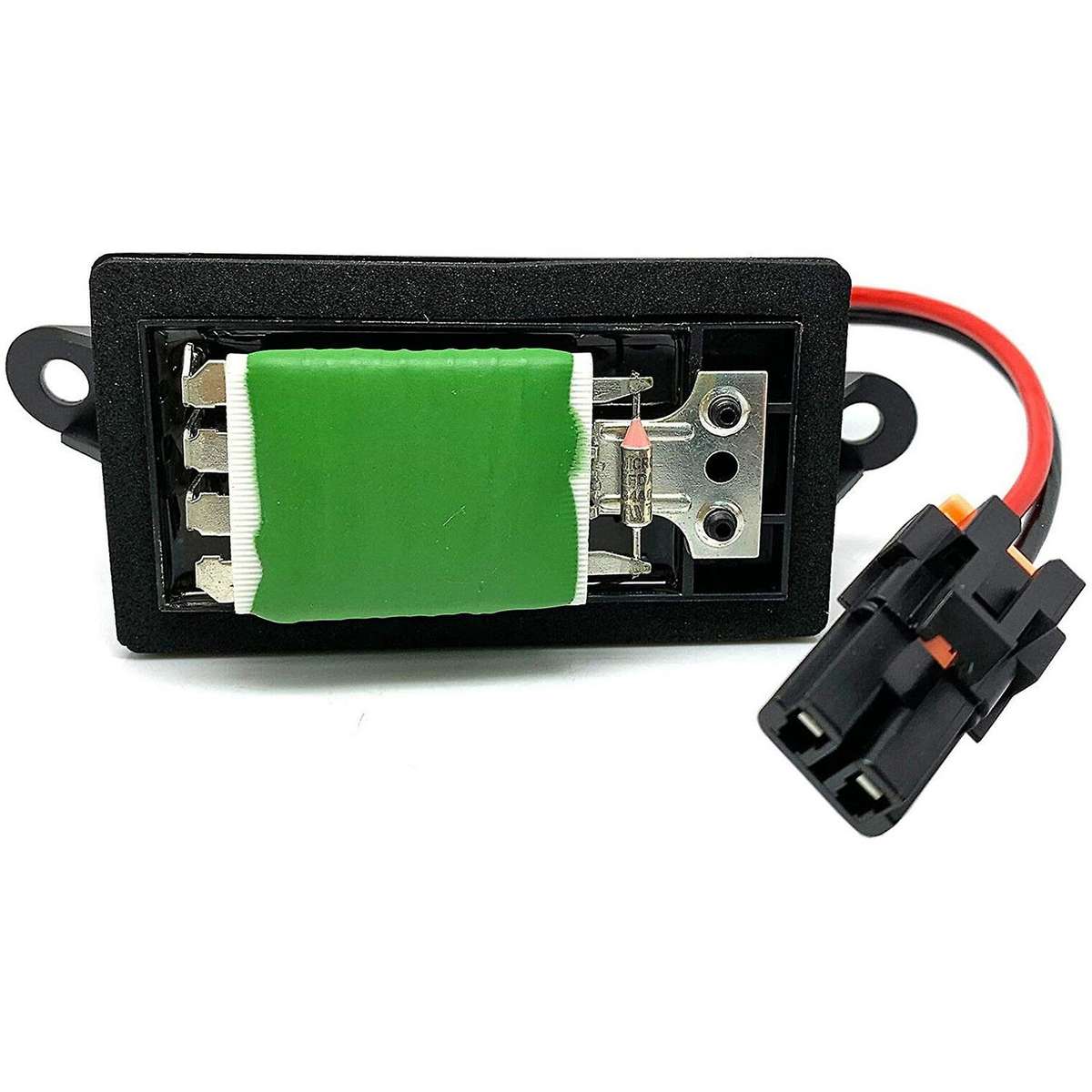 Blower Motor Resistor Rear for Chevy Suburban Avalanche Tahoe Yukon