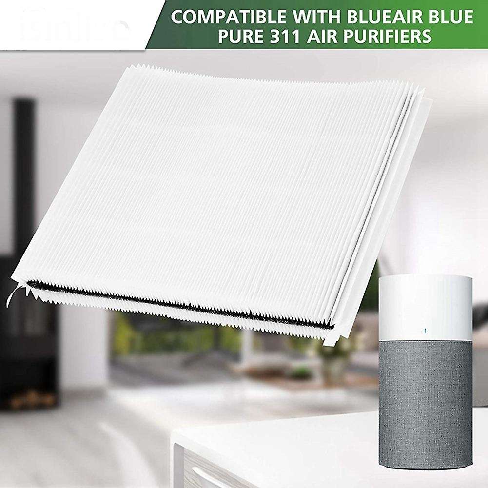 Replacement Of Filter for Blue Pure 311 Air Purifier 2-in-1 Filter