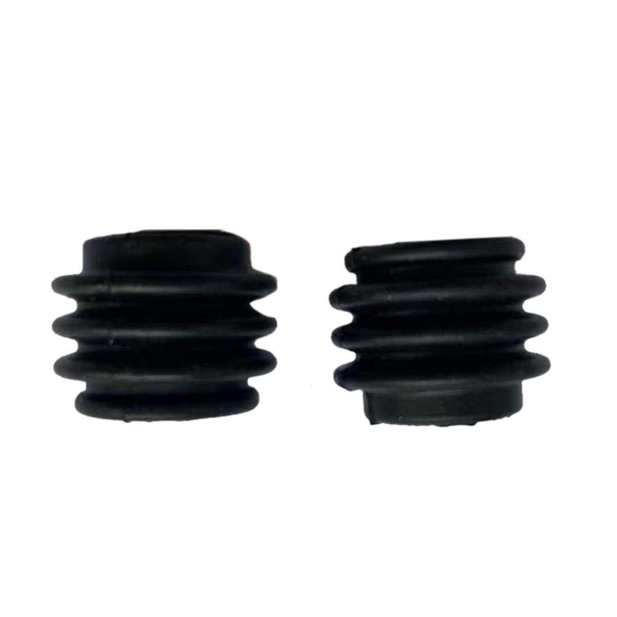 Front Brake Caliper Slider Pin Guide Kit for Toyota Corolla E12