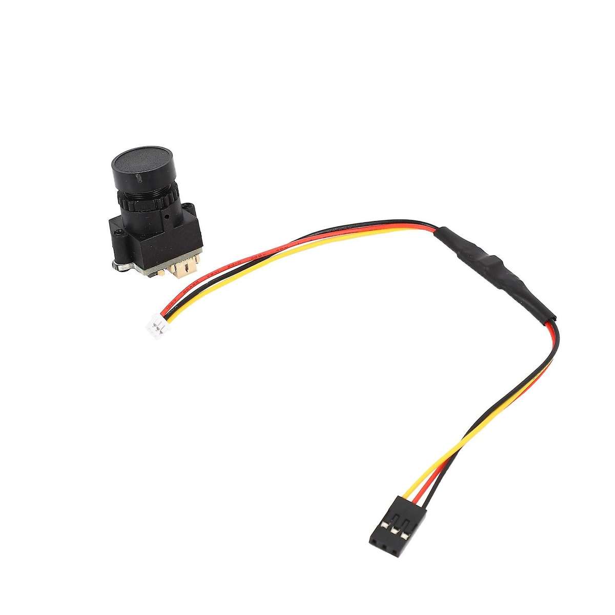 2x 1000tvl Fpv Camera 2.8mm Wide Angle Lens Cmos Ntsc Pal for Qav250
