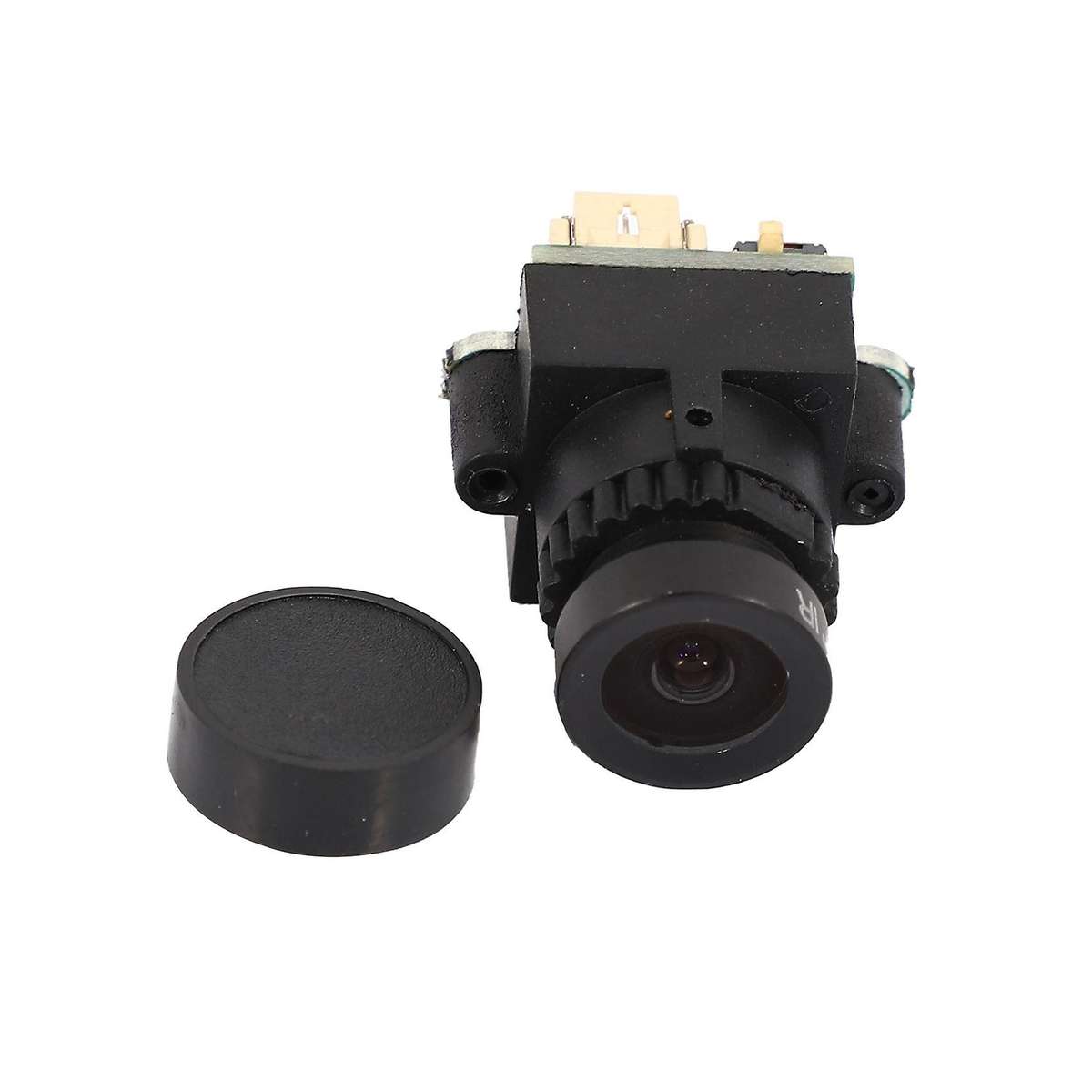 2x 1000tvl Fpv Camera 2.8mm Wide Angle Lens Cmos Ntsc Pal for Qav250