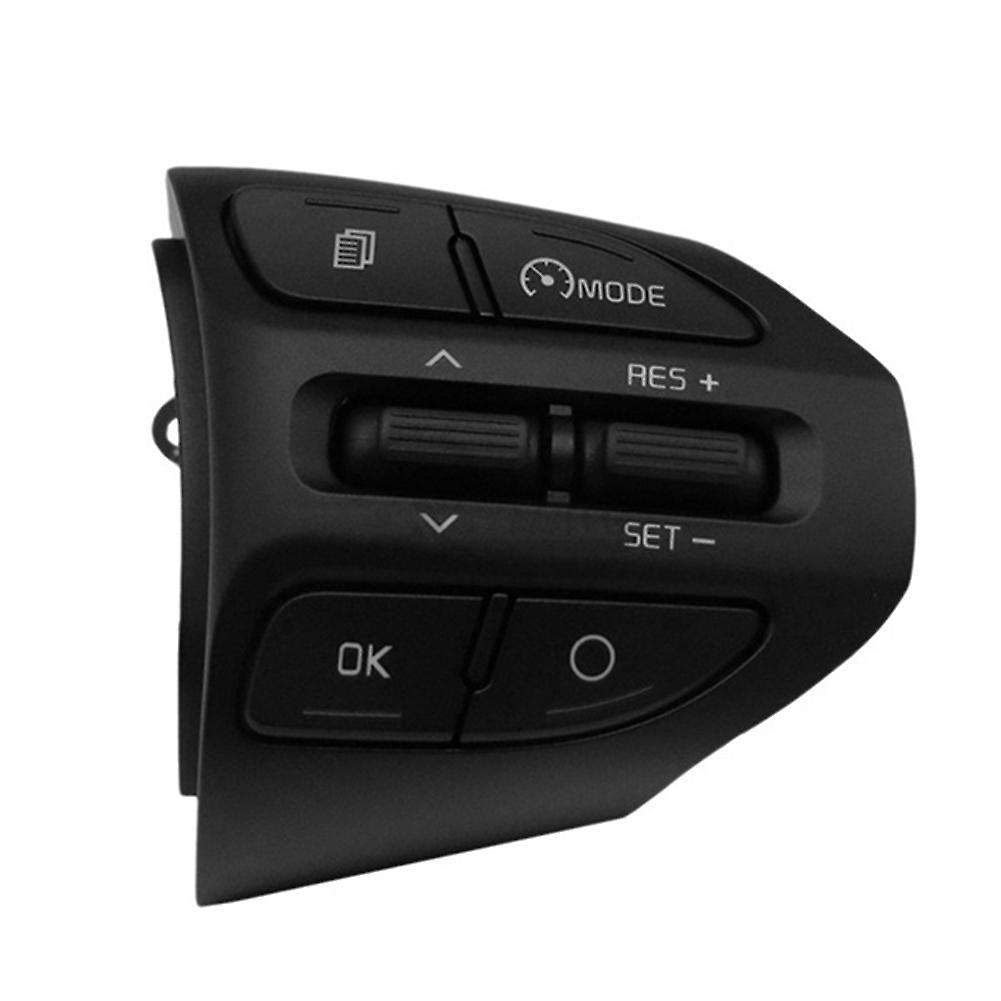 Car Control Switch Steering Wheel Button for Kia K2 16-21 96720-g6010