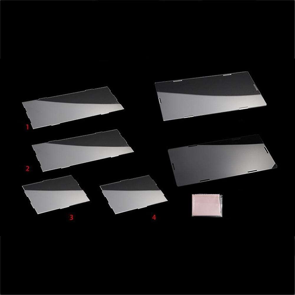 1 Transparent Cabinet for 1:18 Die-cast Model Toy Car 31x16x15.5cm