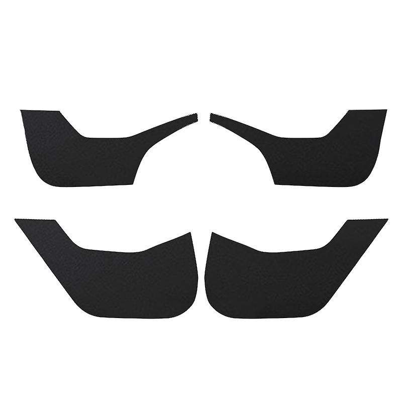 For Tesla Model Y 2021 Invisible Car Door Anti Kick Pad Protection 2