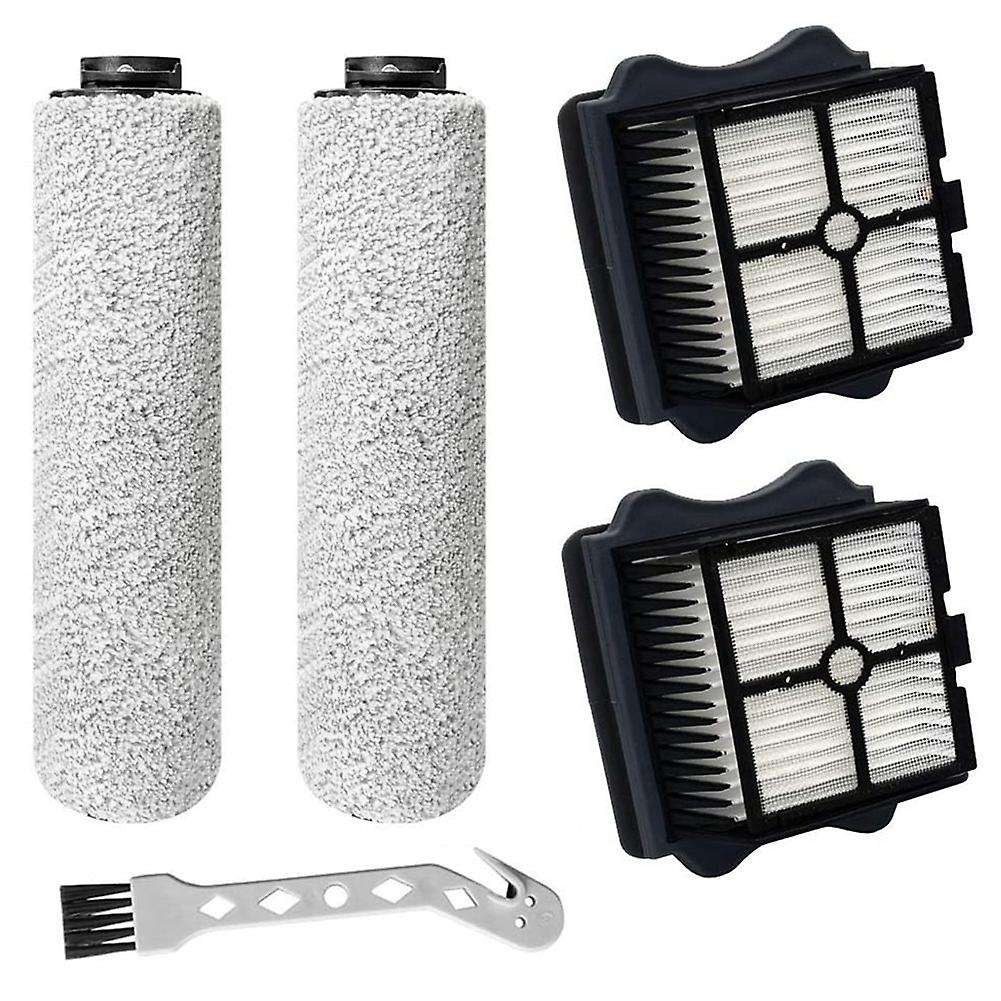 Hepa Filter Roller Brush for Tineco Floor One S3, Vacuum Cleaner