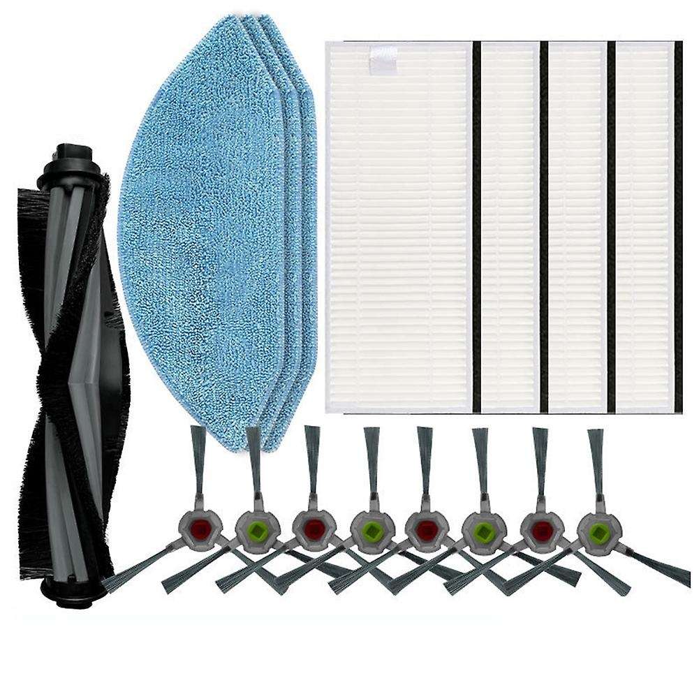 For Ecovacs Sweeping Robot Accessories U2 U2 Pro Dgn22 Cleaning Cloth