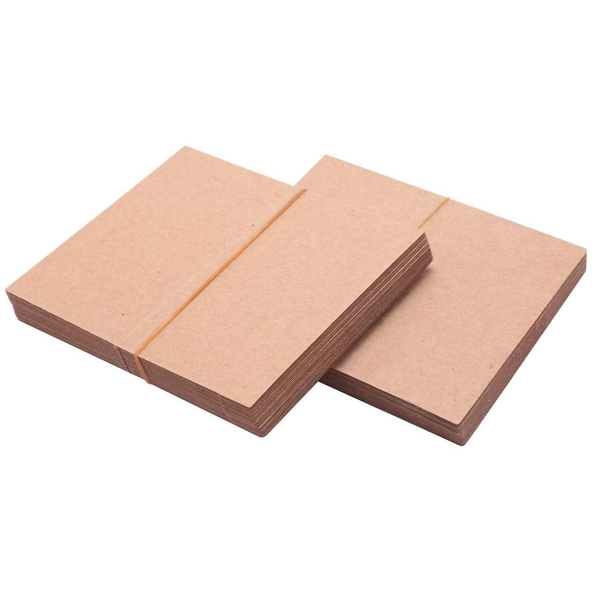 20 Pack Rustic Wood Place Card Holders, Picture Holder Stand Rustic