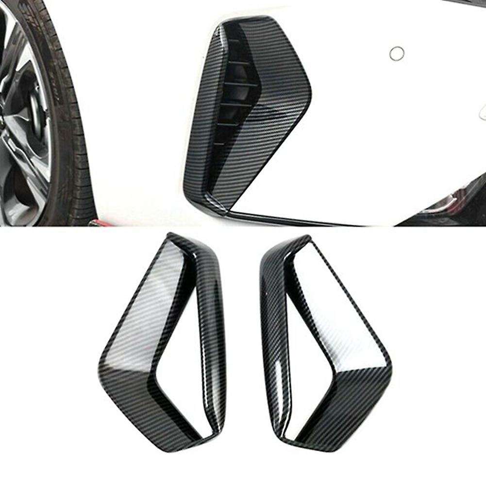 For Kia K5 Optima 2020 2021 2022 Abs Car Front Fog Light Lamp Cover