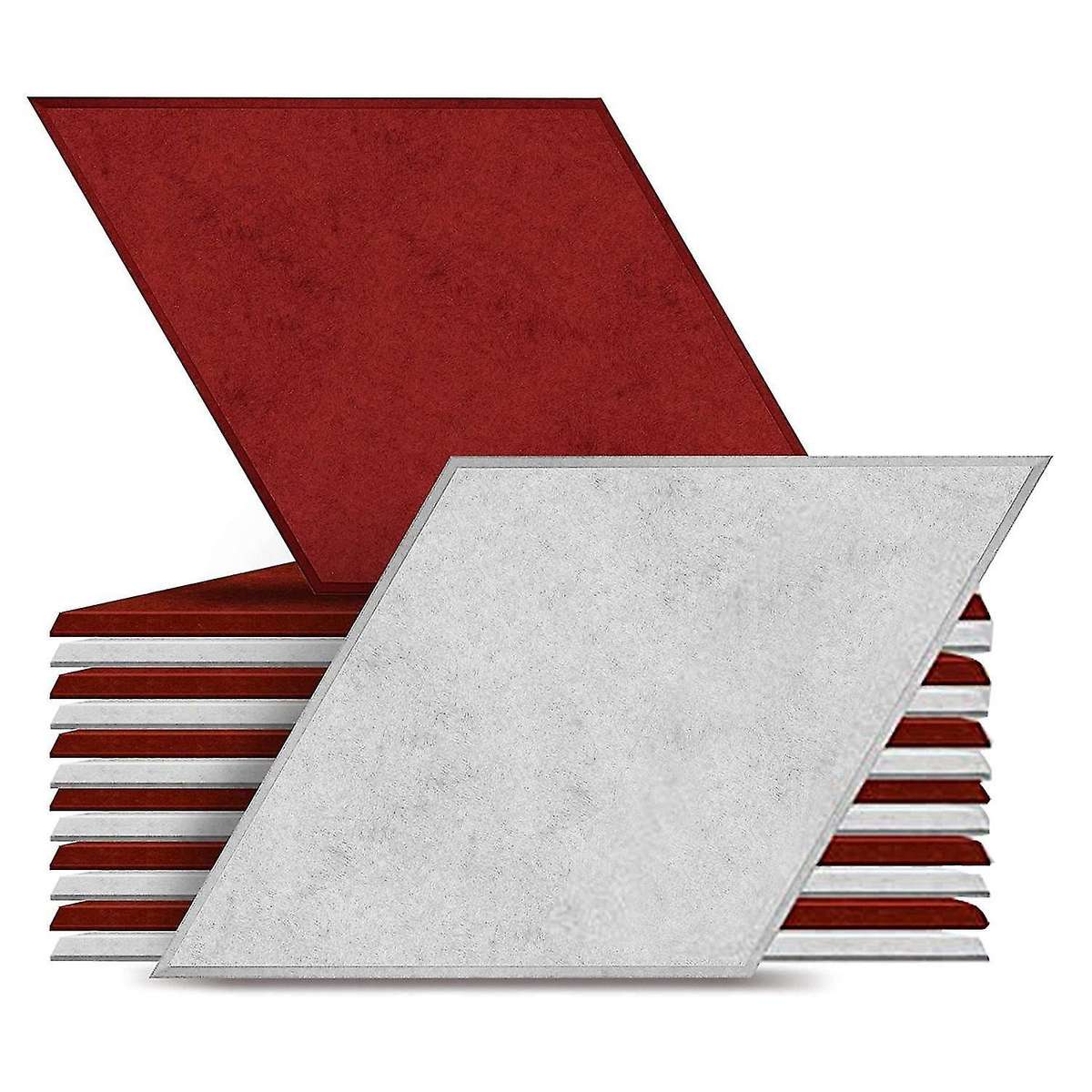 12pack Diamond Acoustic Panels Sound Panels Acoustic Panels