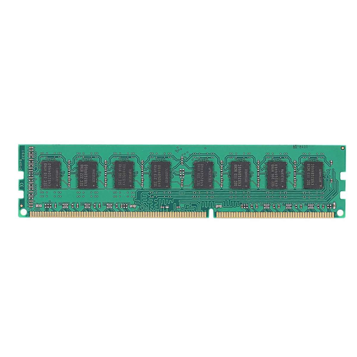 2x Ddr3 4gb Memory Ram Pc3-12800 1.5v 1600mhz Desktop Memory Dimm