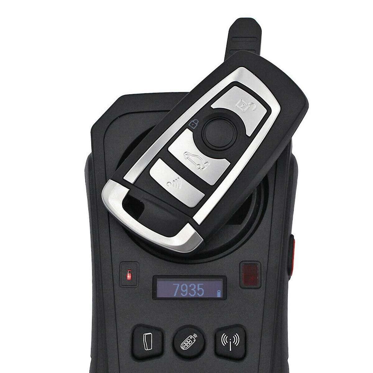 4 Buttons 433mhz Modified Floding Remote Key for -bmw E38 E39 E46