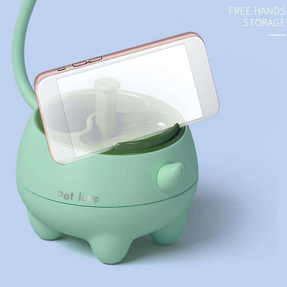 Study Table Lamp Led No Flicker Eye Protection Student Desk Lamp