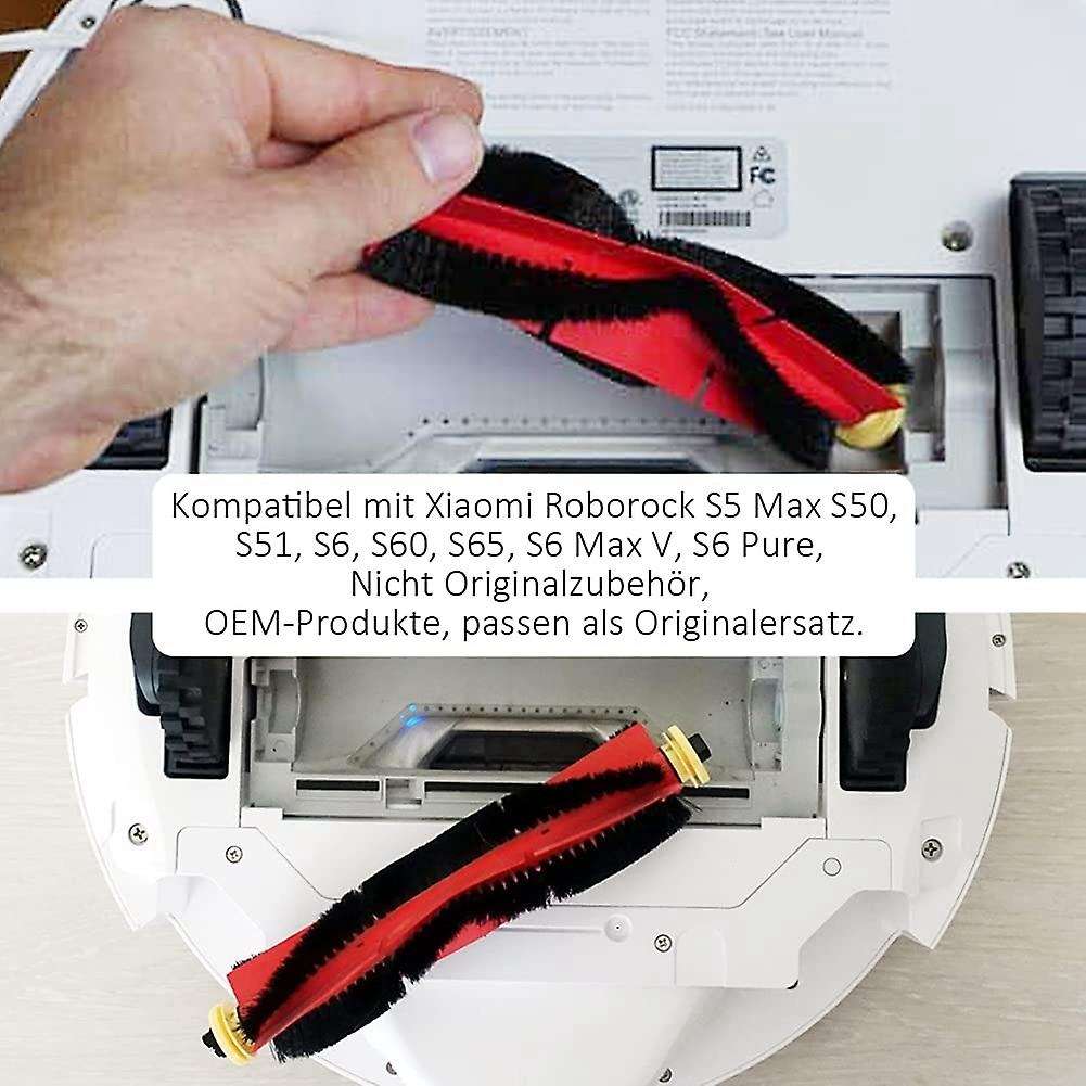 For Xiaomi Roborocks S5 Max S6 S6 Maxv S5 Main Side Brush Hepa Filter