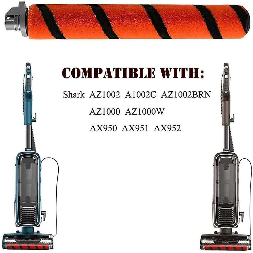 For Shark Az1000w Az1002 Ax950 Cleaner with Brush Roller,hepa Filters
