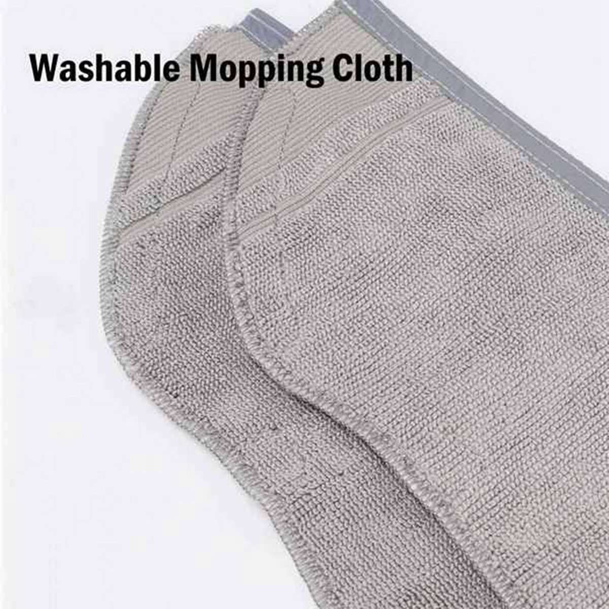 Main Side Brush Hepa Filter Mopping Cloth for Anker Eufy Robovac L70