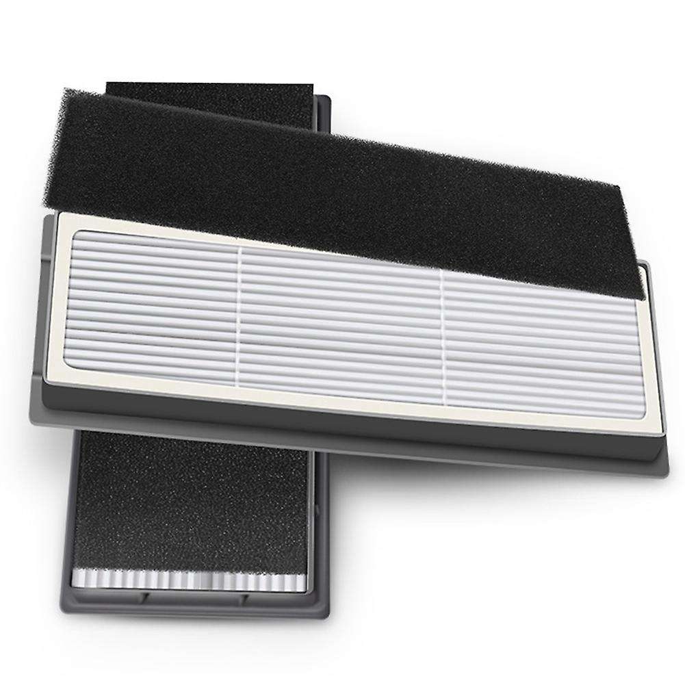 10pcs Hepa Filter for Ecovacs Ozmo930 / Dg36 Vacuum Cleaner Parts