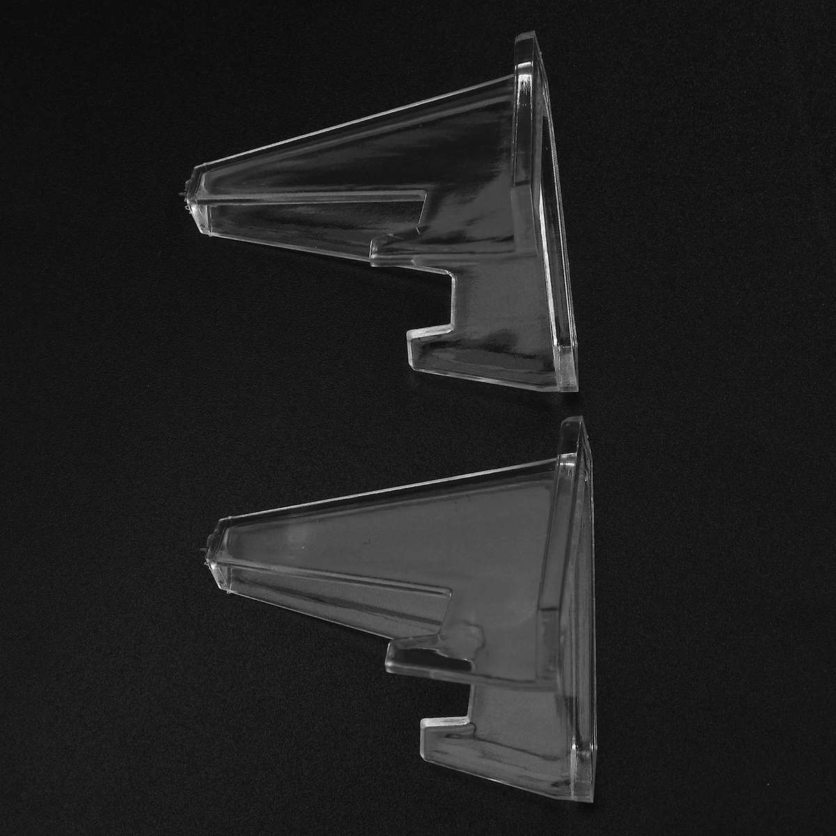 40pcs Mini Coin Display Stand Easel Display Stand Coin Stand