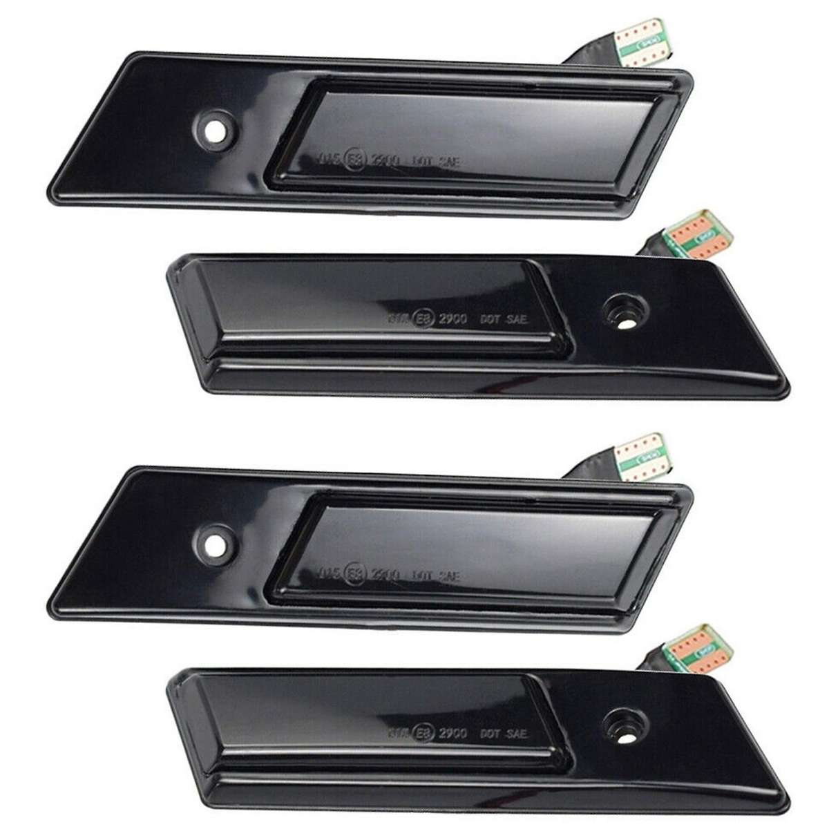 Side Marker Turn Signal Light for Bmw E32 E34 E36 1990-1996 Indicator