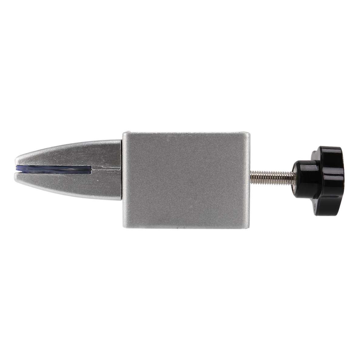 2pcs Sneeze Guard Bracket Clamp for 1/8 Inch to 1 Inch Acrylic Panels