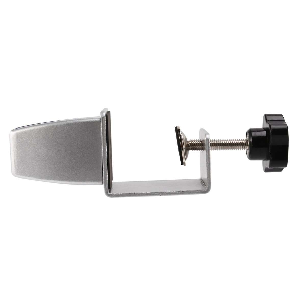 2pcs Sneeze Guard Bracket Clamp for 1/8 Inch to 1 Inch Acrylic Panels
