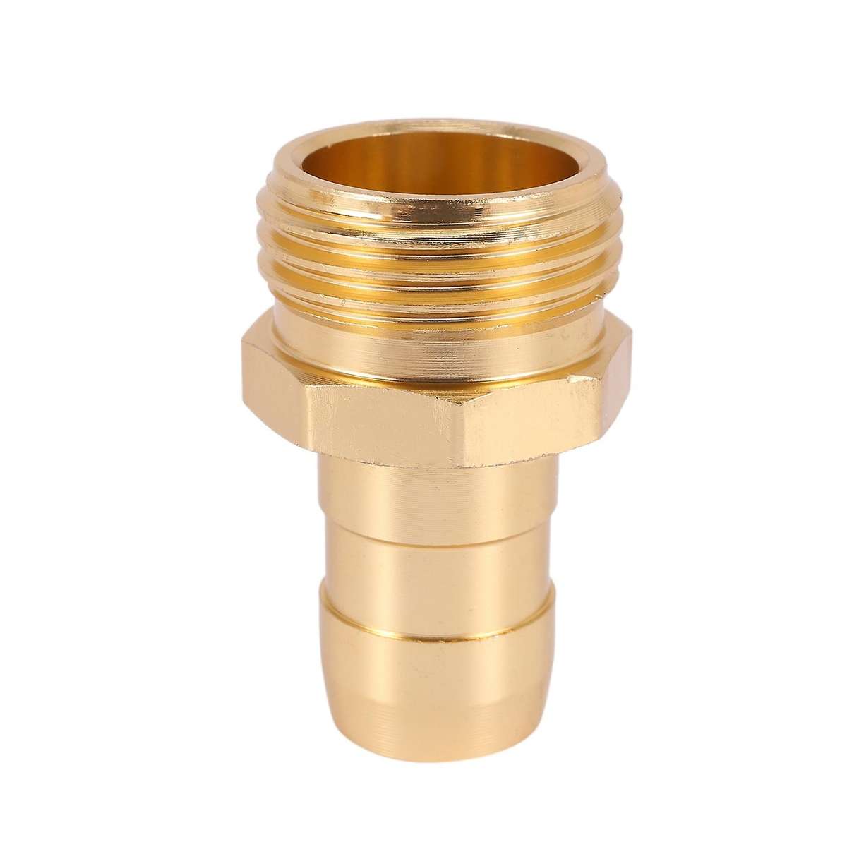 4 Pcs 3/4 Inch Garden Hose Mender End Repair Kit Garden Hose Fittings