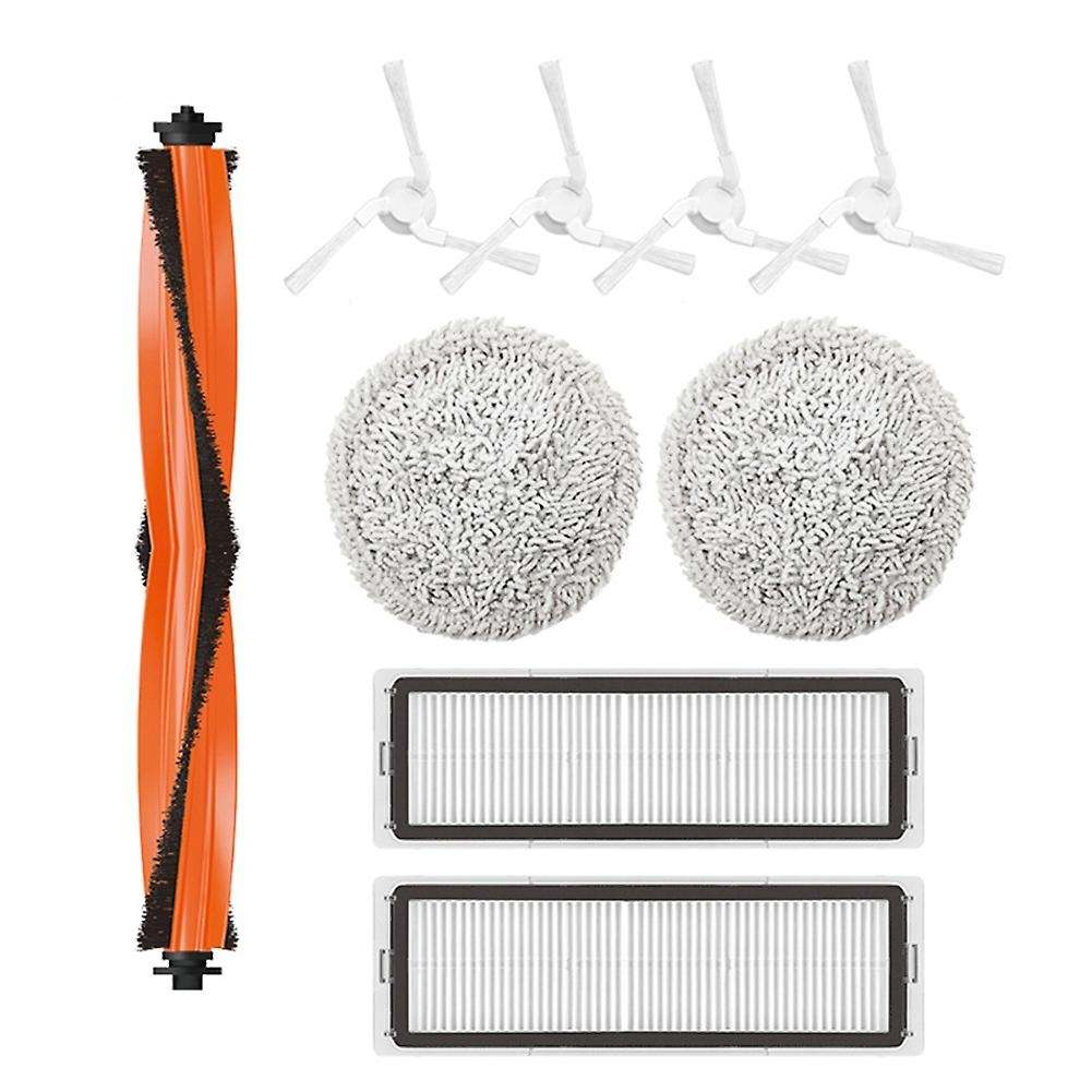Mop Main Side Brush Filter for Xiaomi Stytj06zhm Accessories