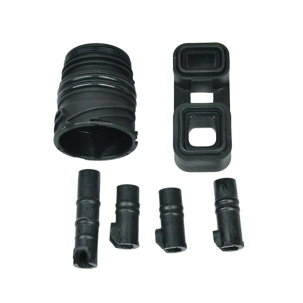 6pcs 6hp19 6hp21 Valve Body Sleeves Connector Seal Kit for Bmw