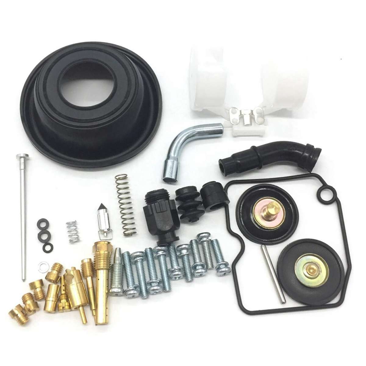 Motorcycle Carburetor Repair Kit for Kawasaki Vulcan Vn800 Drifter