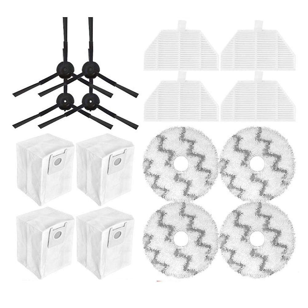 Dust Bag Sdj06rm Filter Cartridge Hypa Side Brush Side Brush Wipe,b