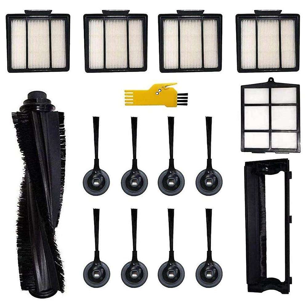 Roller Brush Filter for Shark Ion Robot S87 R85 Rv850 Vacuum Cleaner