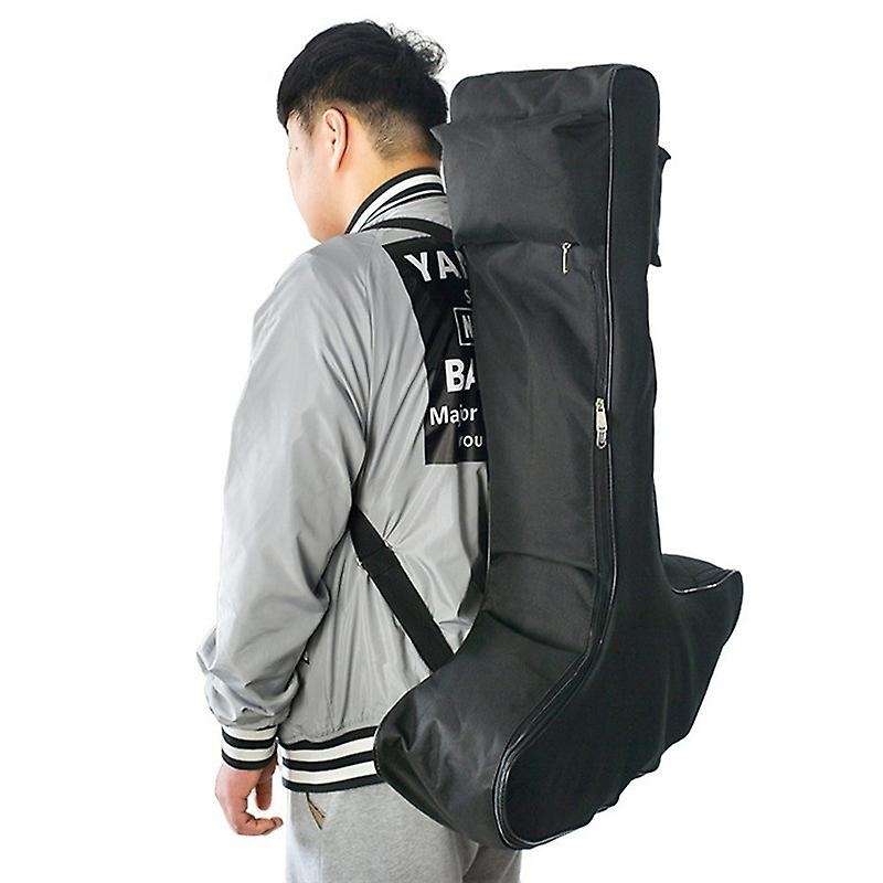 Archery Canvas T-type Bow Case Archery Hunting Crossbow Bag