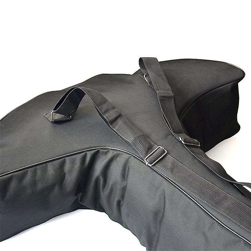 Archery Canvas T-type Bow Case Archery Hunting Crossbow Bag