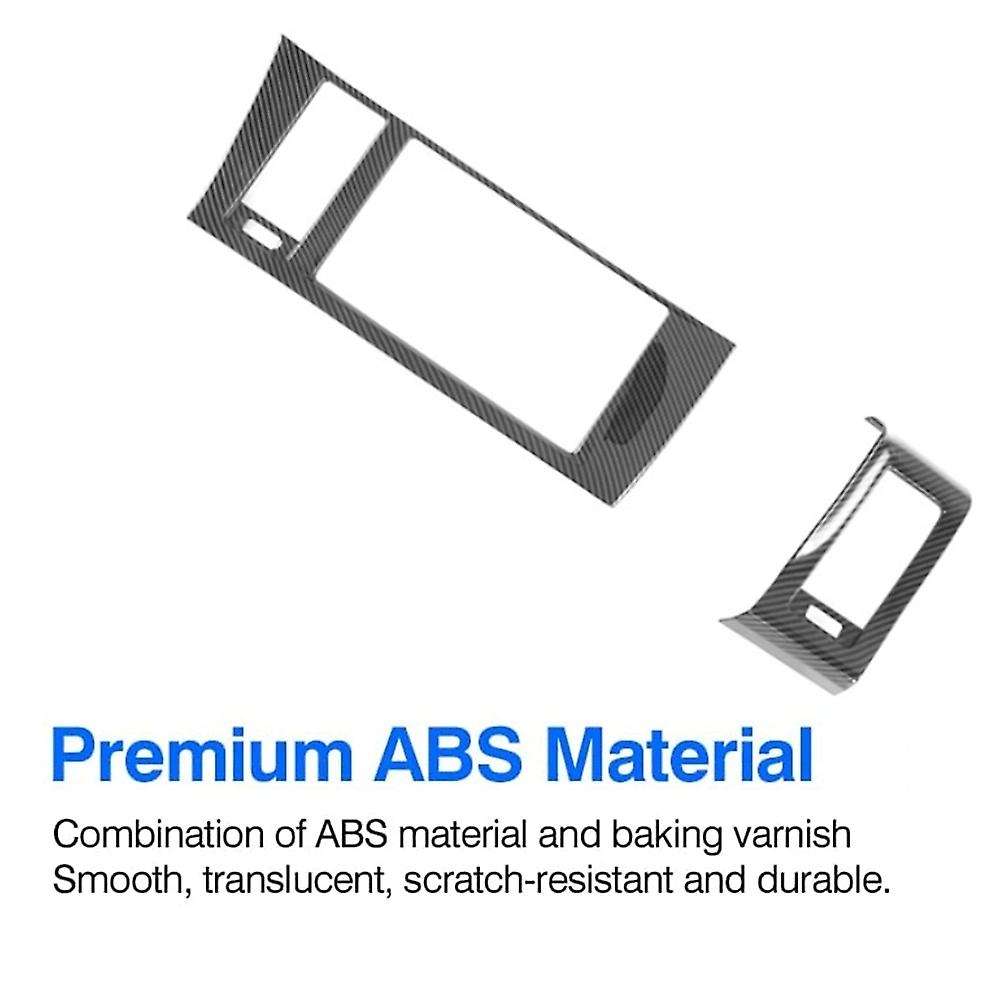 For Toyota Sienna 2015-2020 Car Central Console Dashboard Air Outlet
