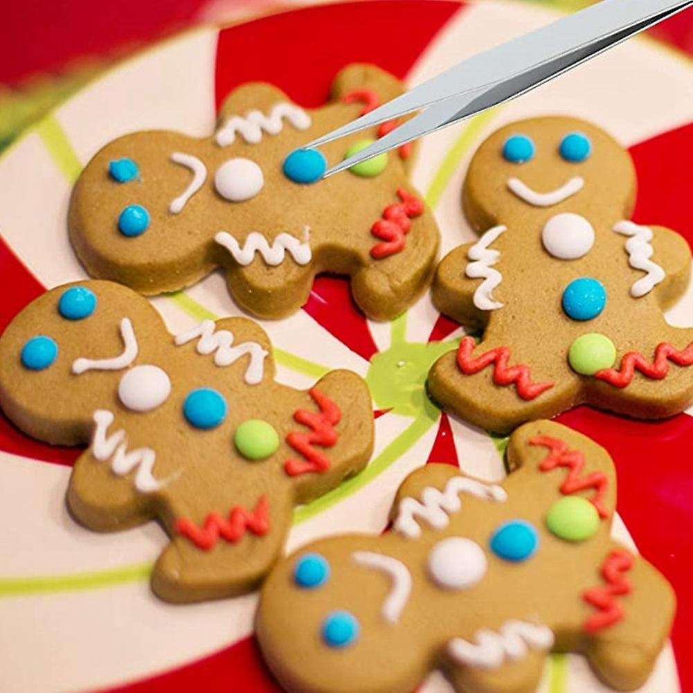 Cookie Decorating Tools Set, Cookie Turntable, Decorating Brushes