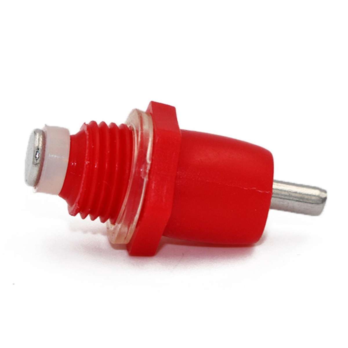 50pcs Poultry Chicken Nipple Drinker Spring Type with Automatic Water