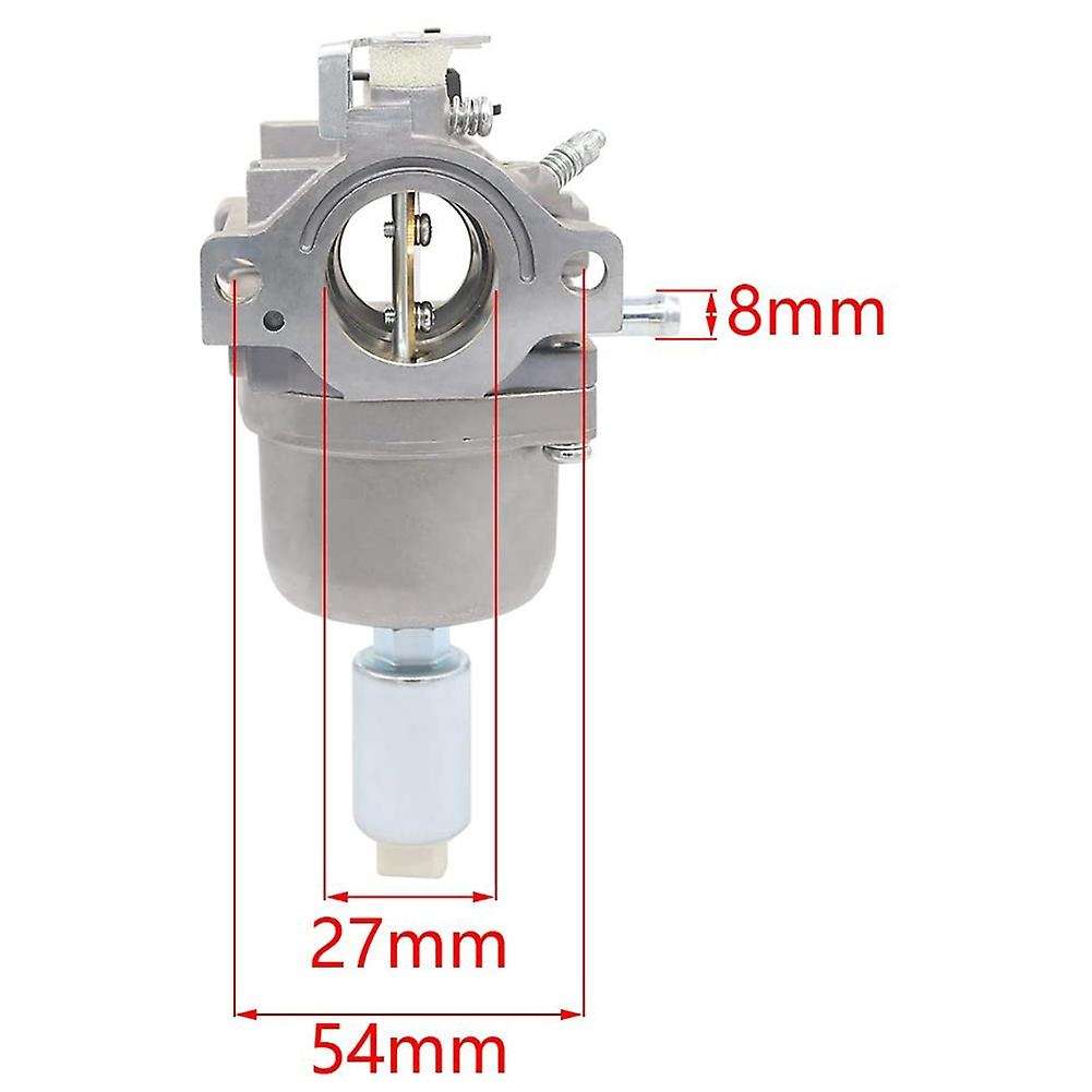 799727 Carburetor for Briggs & Stratton 14hp 15hp 16hp 17hp 18hp Carb