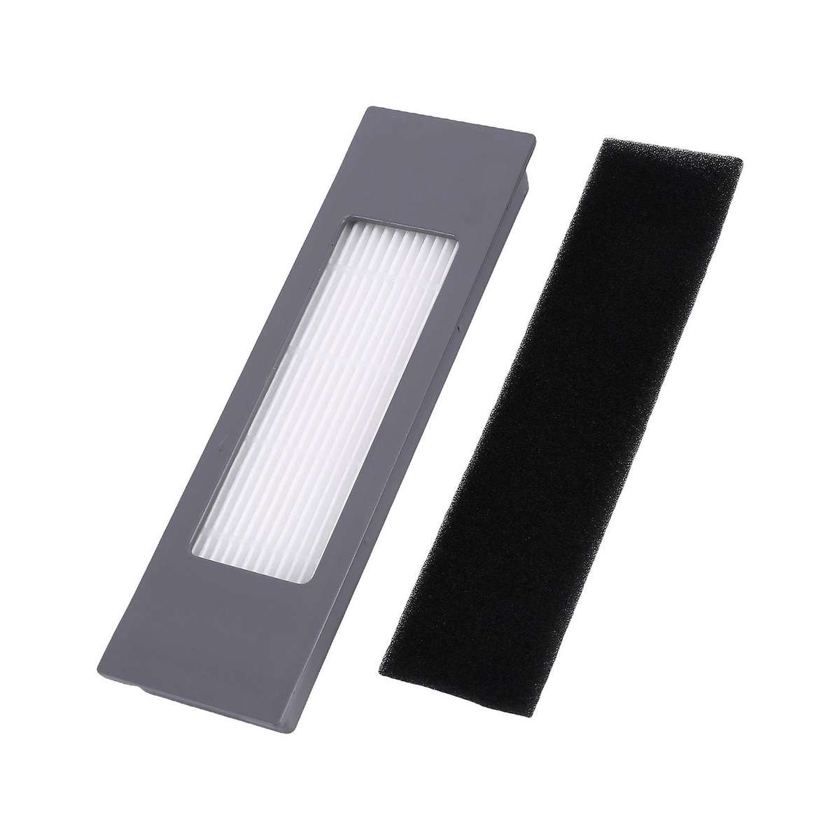 Roller Brush Filter Side Brush for Ecovacs Deebot Ozmo T8 Aivi Robot