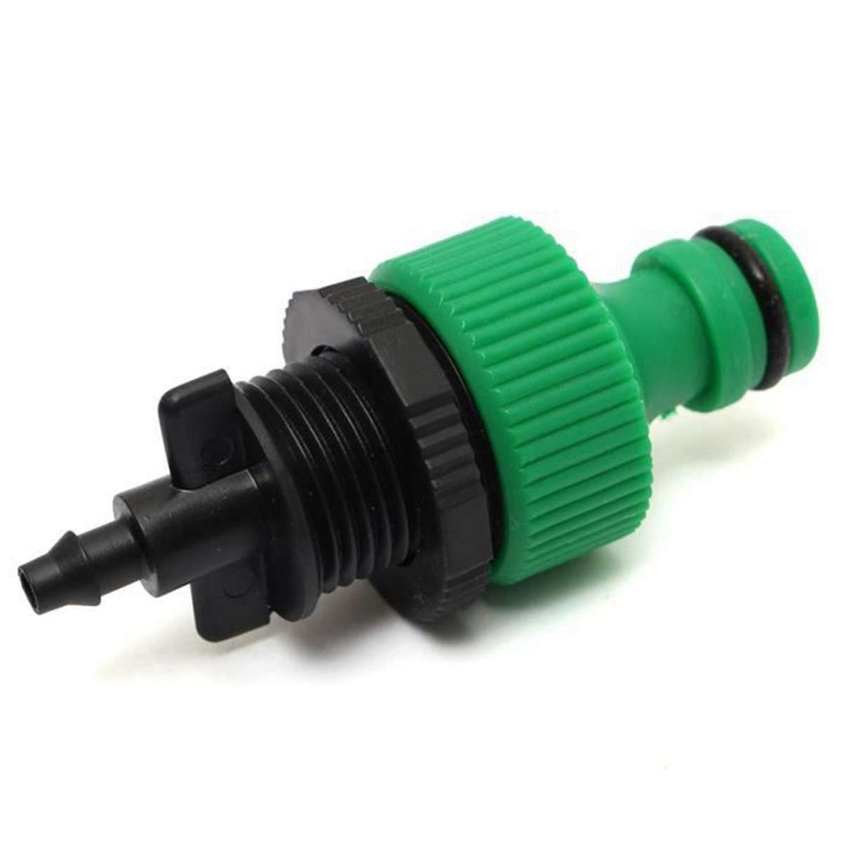 1 Set Cooling System Mist Sprinkler Nozzle Hose Watering Kit 10m