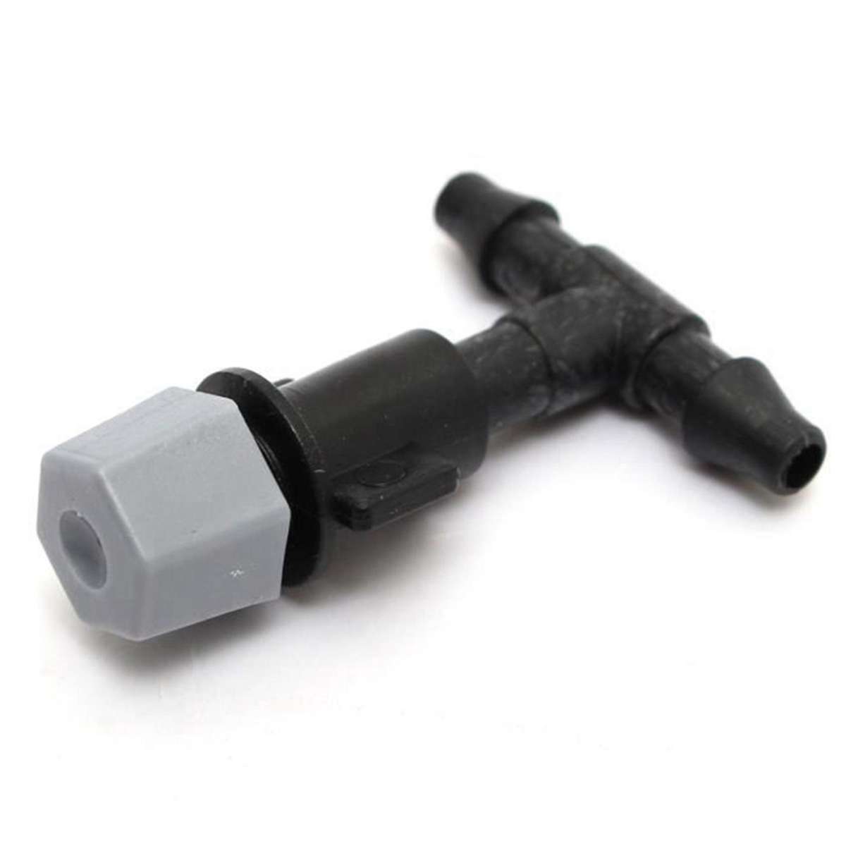 1 Set Cooling System Mist Sprinkler Nozzle Hose Watering Kit 10m