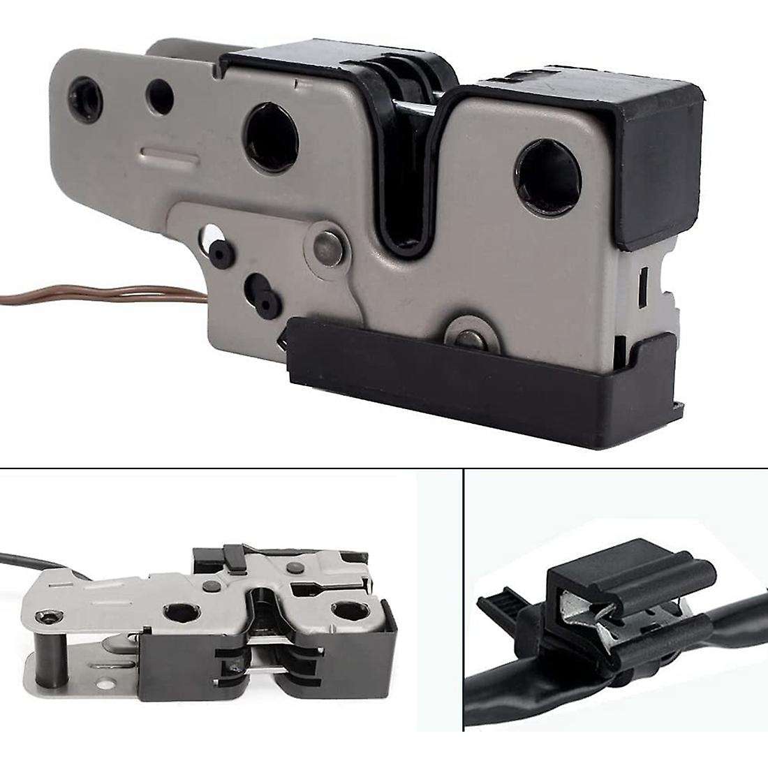 Engine Bonnet Hood Lock Latch for Mk5 2004-2009, Jetta 2006-2011