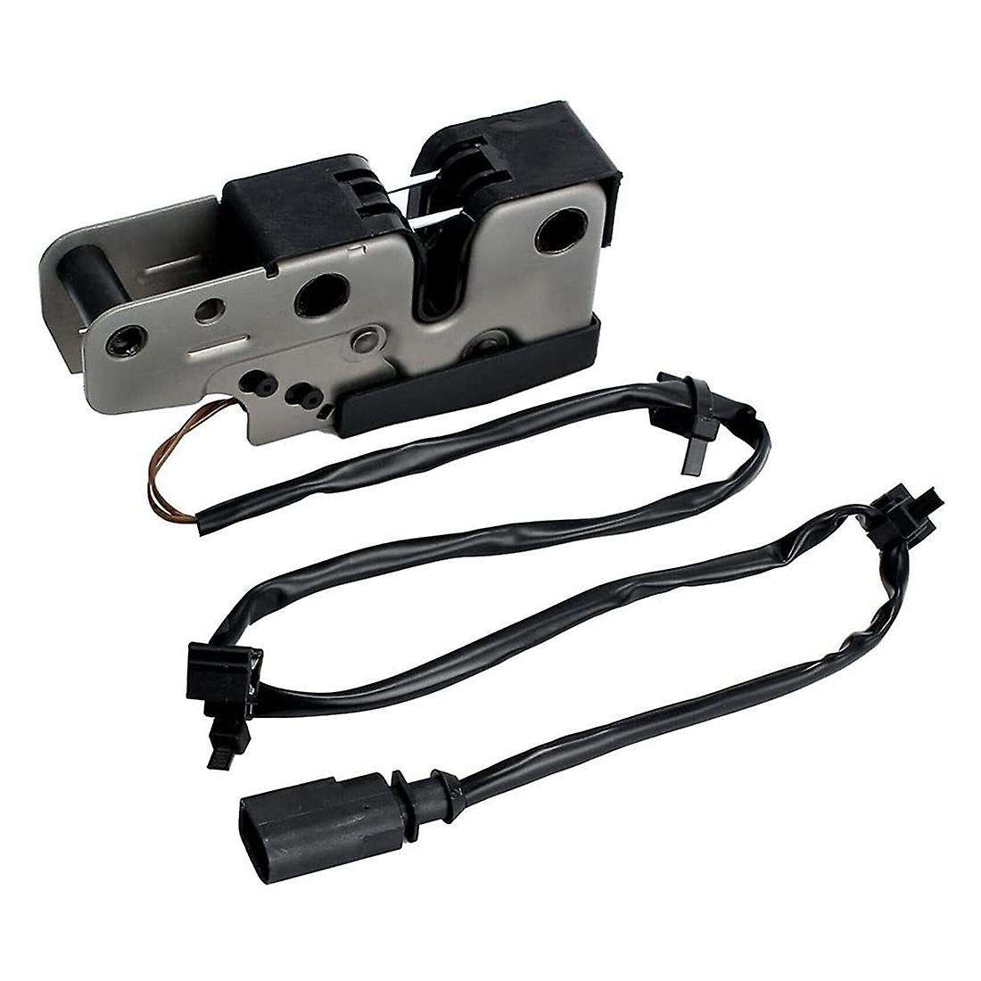 Engine Bonnet Hood Lock Latch for Mk5 2004-2009, Jetta 2006-2011