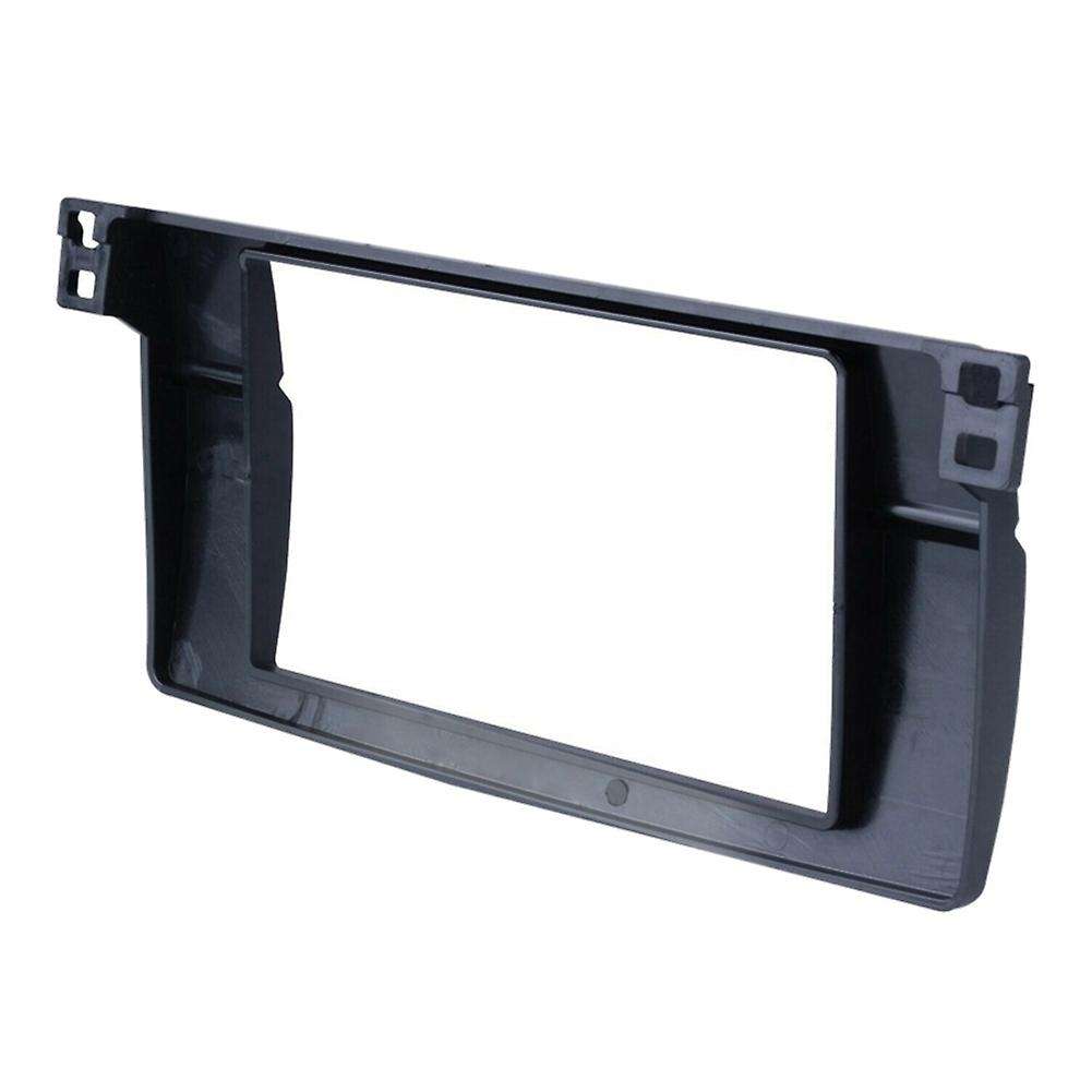 For Bmw 3-series E46 1998-2005 2din Panel Dvd Navigation Panel Frame