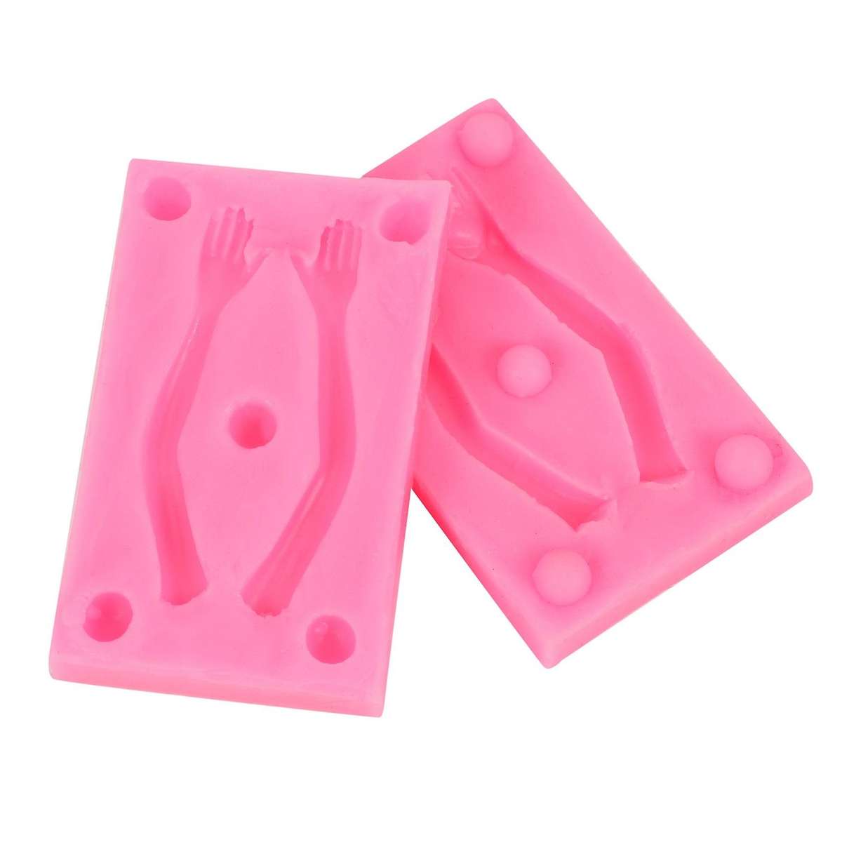 Doll Body Shape Silicone Mold 3d Soft Candy Tool Woman